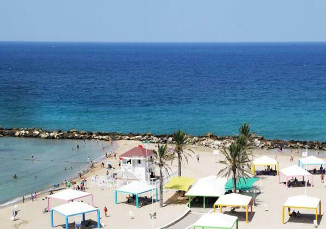 Balfour Sea View City Center Nahariya Exterior photo