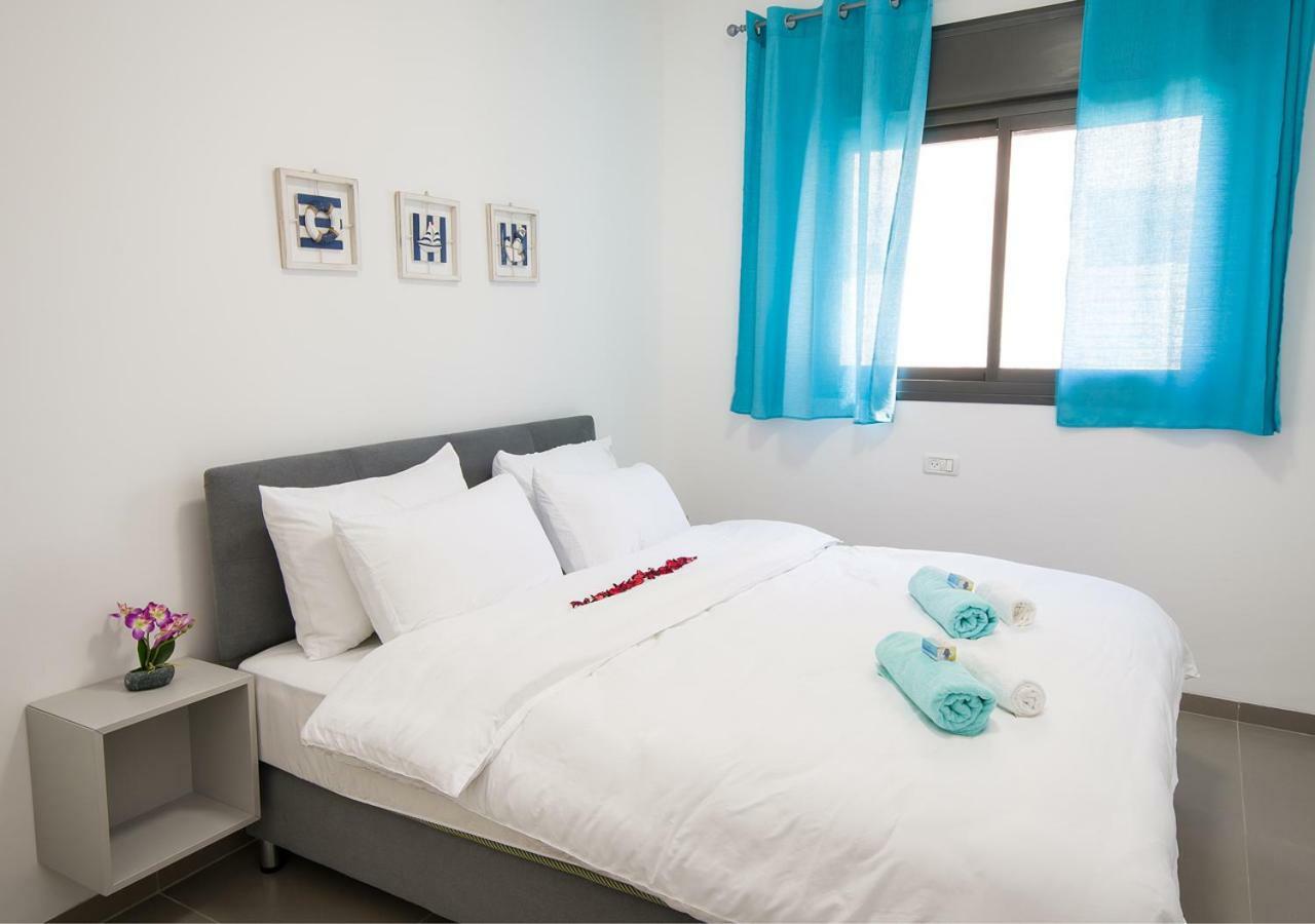 Balfour Sea View City Center Nahariya Exterior photo