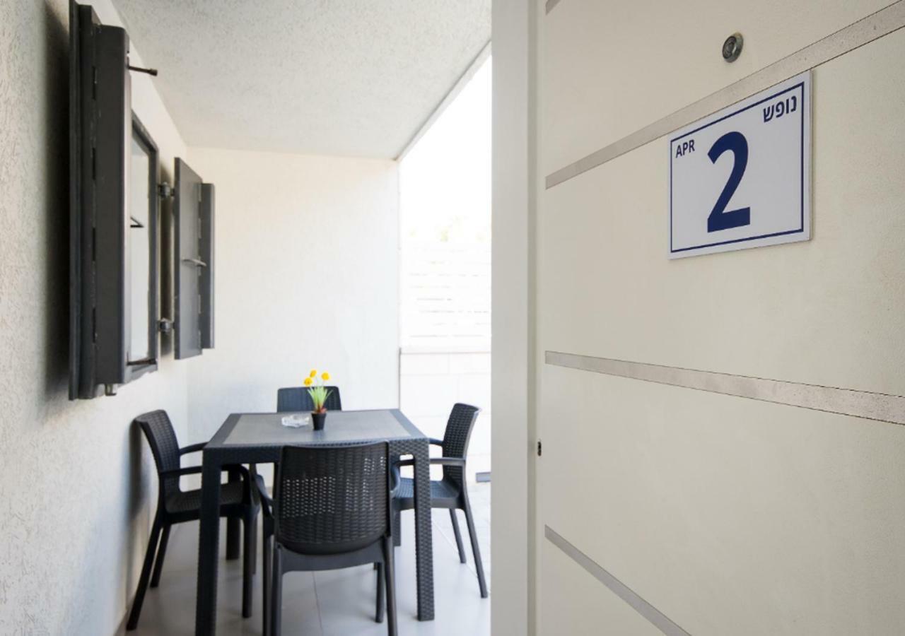 Balfour Sea View City Center Nahariya Exterior photo