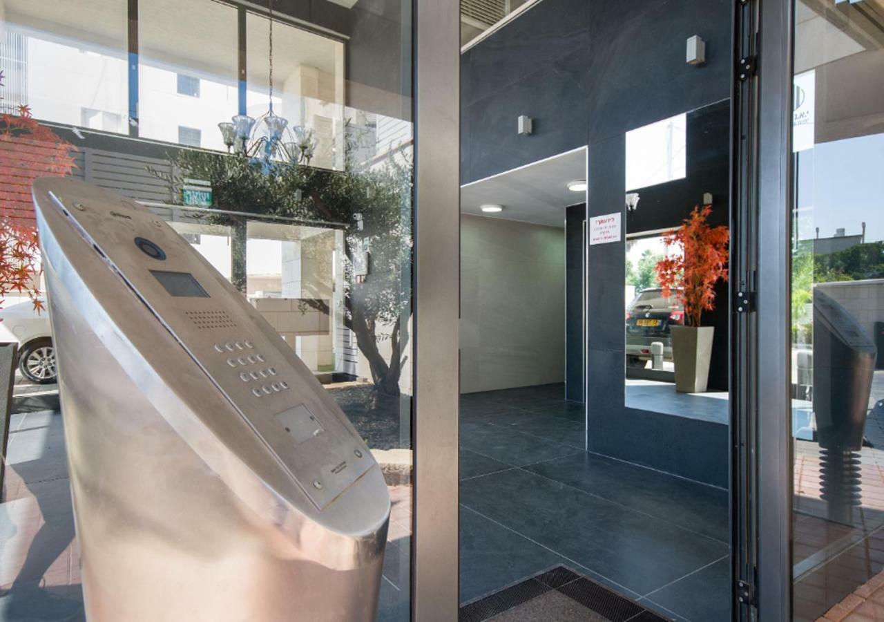 Balfour Sea View City Center Nahariya Exterior photo