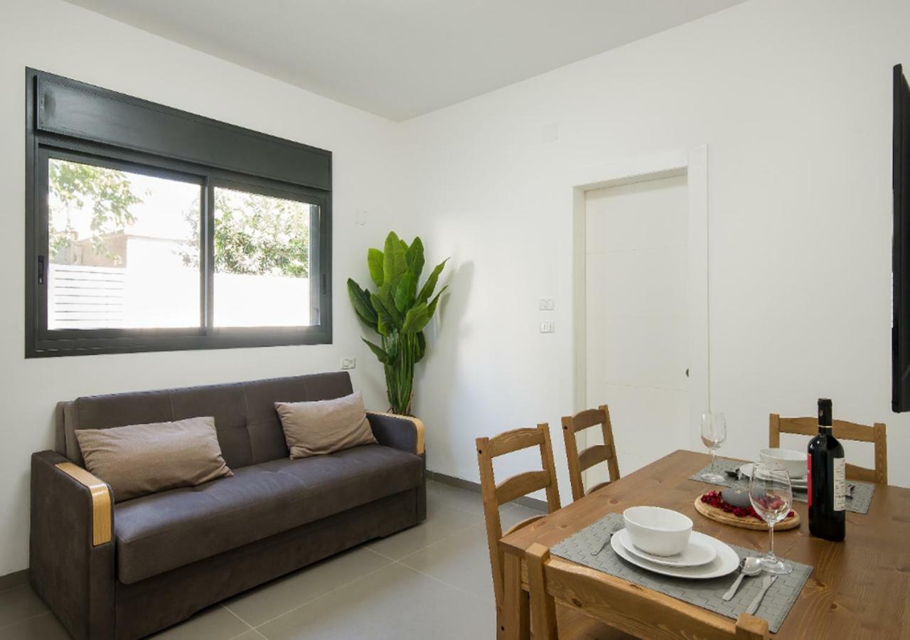 Balfour Sea View City Center Nahariya Exterior photo